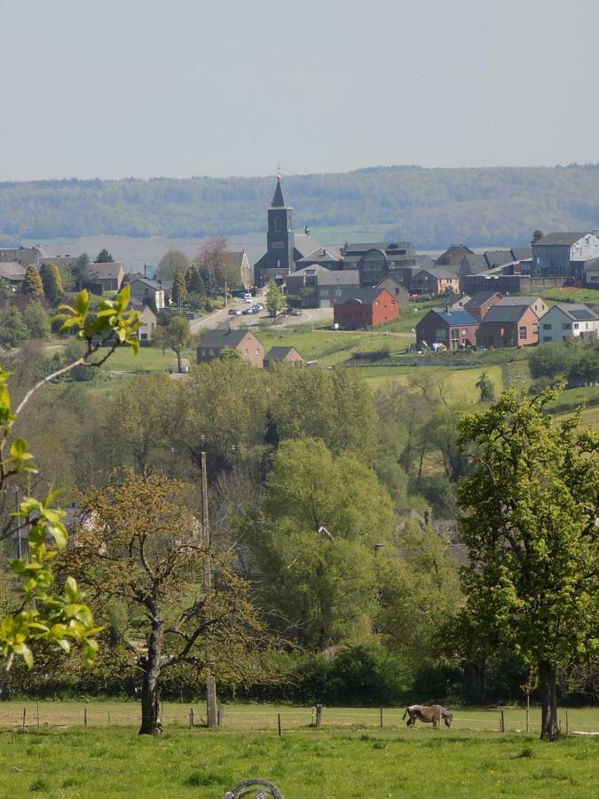 Апартаменты (La Parenthese) Hombourg Экстерьер фото